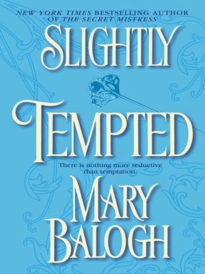cover image of Slightly Tempted